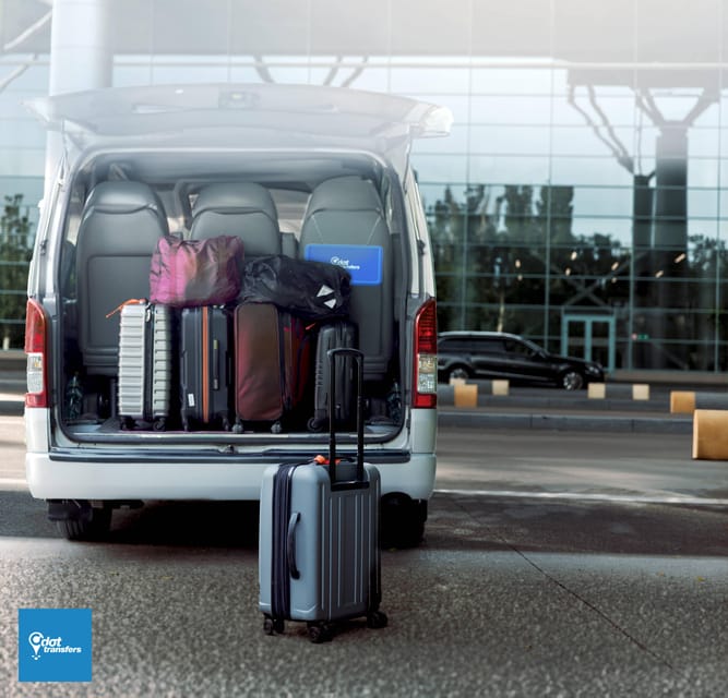 Santiago De Chile Airport One-Way or Roundtrip Transfers - Experience and Comfort