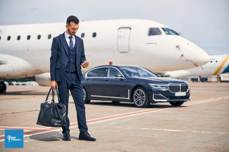 Santiago De Chile Airport One-Way or Roundtrip Transfers - Additional Features