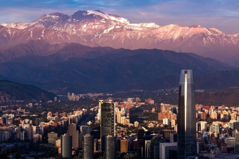 Santiago De Chile: Private Custom Walking Tour With a Guide - Key Points