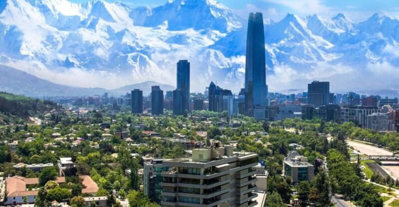Santiago De Chile: Private Custom Walking Tour With a Guide - Tour Features