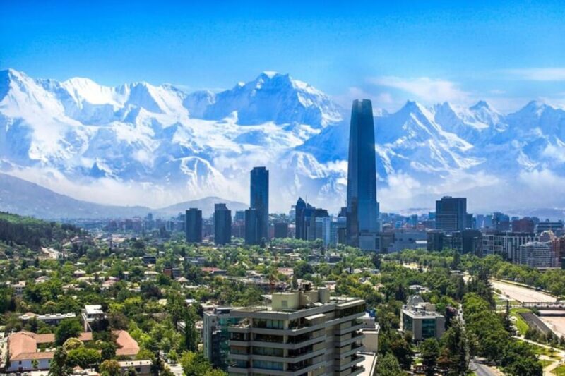 Santiago De Chile: Private Custom Walking Tour With a Guide - Experience and Itinerary
