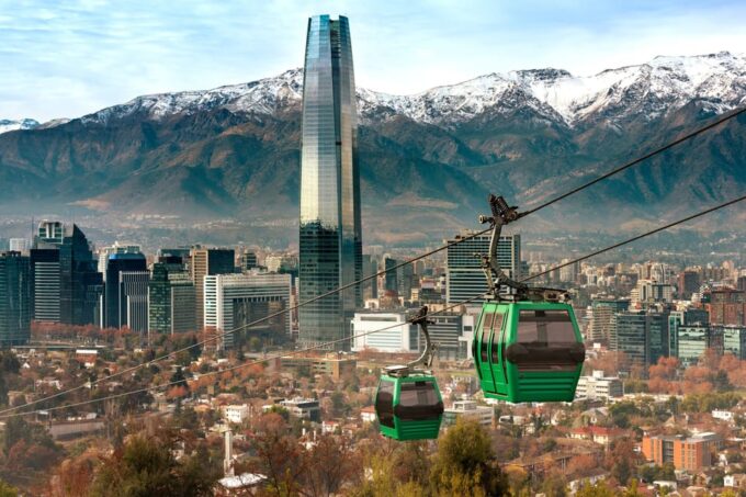 Santiago De Chile: Private Custom Walking Tour With a Guide - Customizing Your Tour