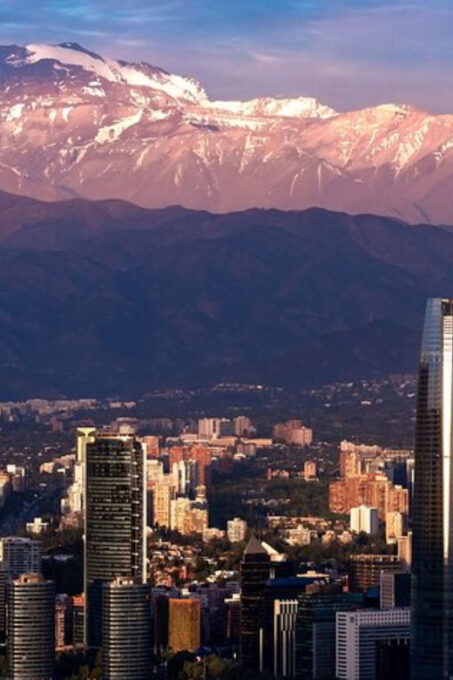 Santiago De Chile: Private Custom Walking Tour With a Guide - Transportation and Accessibility