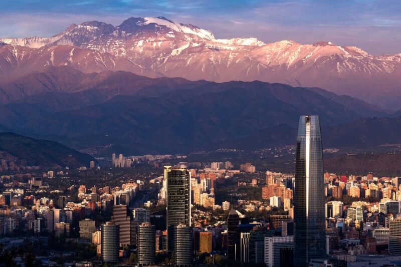 Santiago De Chile: Private Custom Walking Tour With a Guide - Customized Experience