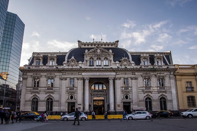 Santiago De Chile Sightseeing Tour - Inclusions