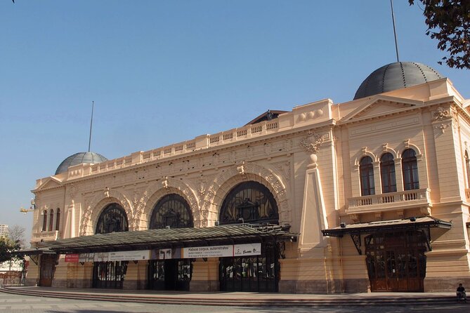 Santiago De Chile Sightseeing Tour - Guided Tour Details