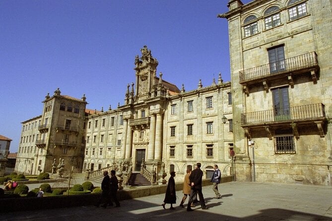Santiago De Compostela and a Coruna Private Tour, From Vigo - Inclusions