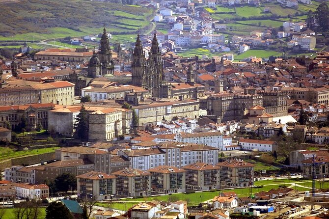 Santiago De Compostela and a Coruna Private Tour, From Vigo - Pickup Information