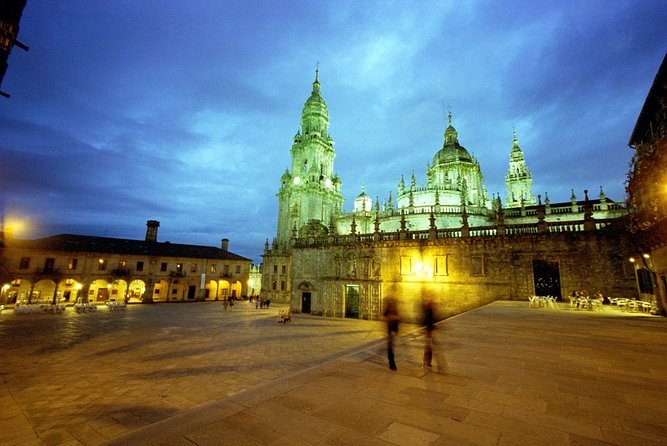 Santiago De Compostela and a Coruna Private Tour, From Vigo - Booking Details