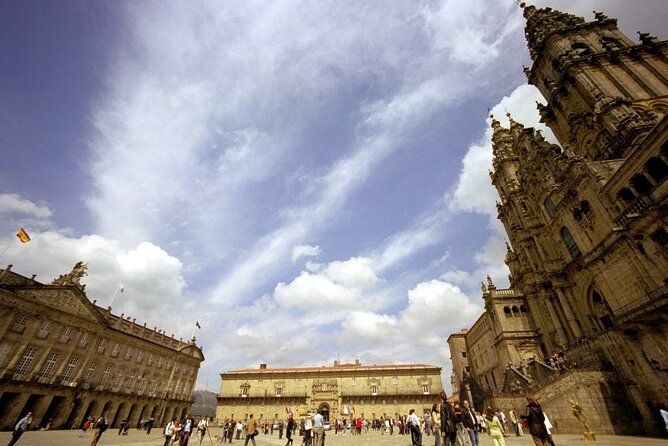 Santiago De Compostela and a Coruna Private Tour, From Vigo - Reviews