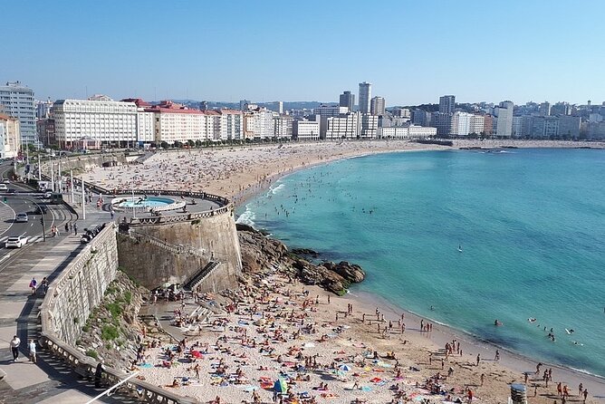 Santiago De Compostela and a Coruna Private Tour, From Vigo - Highlights of the Tour