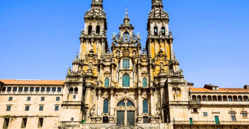 Santiago De Compostela and Lady of Fátima on a Private Trip - Detailed Itinerary