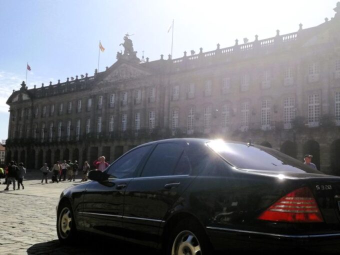 Santiago De Compostela and Lady of Fátima on a Private Trip - Discovering Sanctuary of Our Lady of Fatima