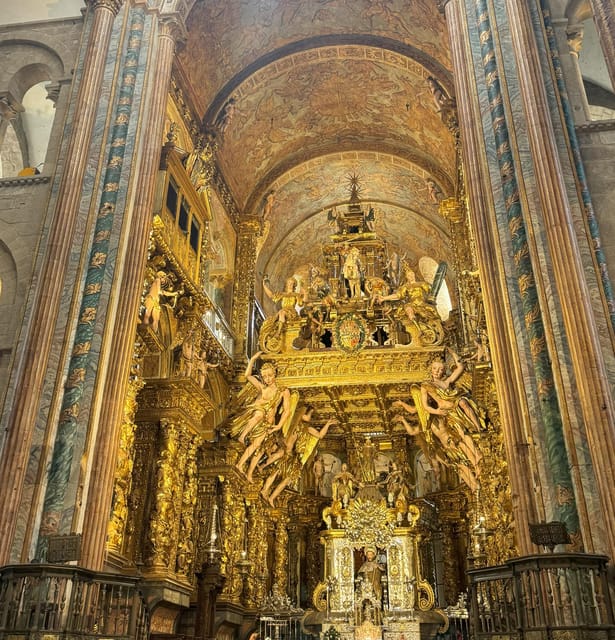 Santiago De Compostela: Cathedral and Its Museum Guided Tour - Key Points