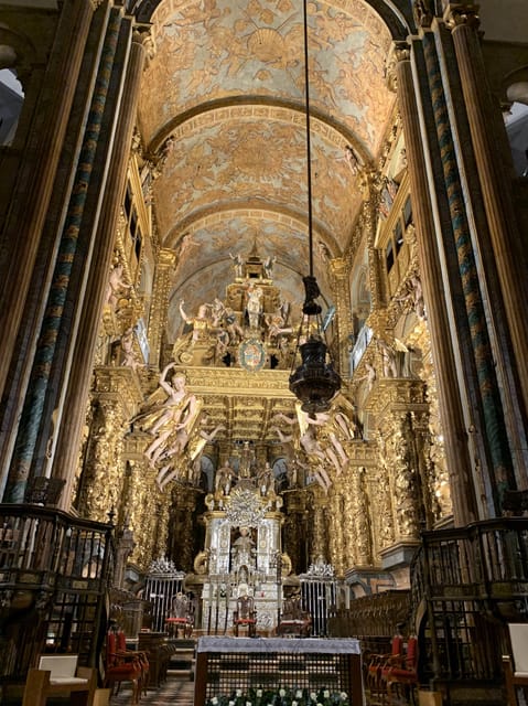Santiago De Compostela: Cathedral and Its Museum Guided Tour - Customer Experience