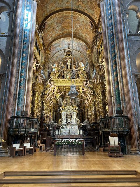 Santiago De Compostela: Cathedral, Museum, and Old Town Tour - Frequently Asked Questions