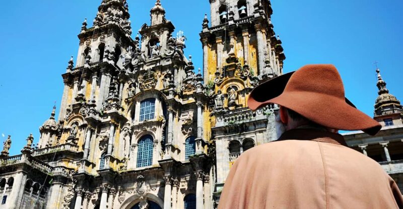 Santiago De Compostela Cathedral Self Audioguide & Museum - Key Points