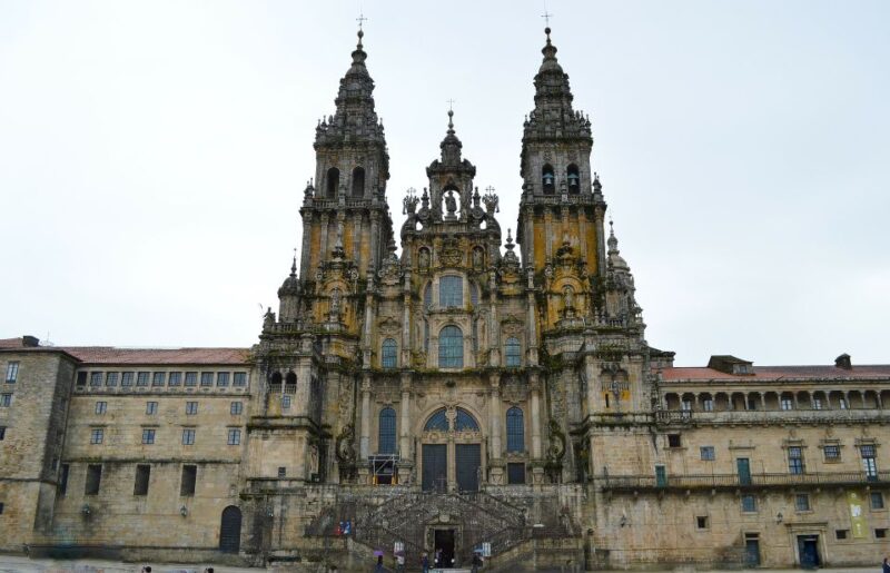 Santiago De Compostela Cathedral: Tickets and Private Tour - Highlights of the Experience