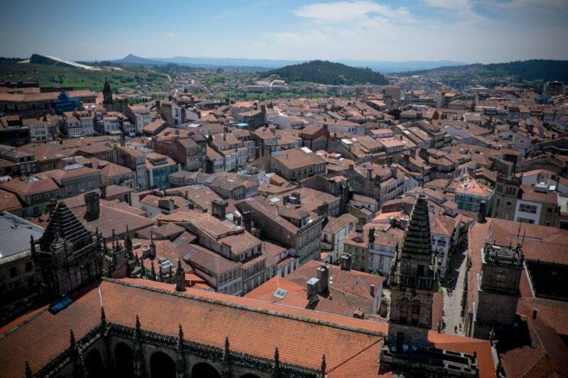 Santiago De Compostela Cathedral: Tickets and Private Tour - Included in the Tour