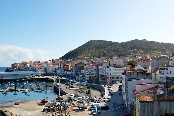 Santiago De Compostela: Finisterre, Costa Da Morte, Ézaro, Muros & Carnota - Meeting Point and Pickup Location