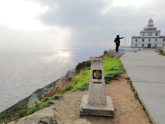 Santiago De Compostela: Finisterre, Muxia & Costa Da Morte - Discovering Ponte Maceira