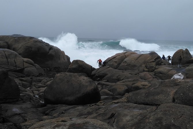 Santiago De Compostela: Finisterre, Muxía & Costa Da Morte - Booking and Cancellation Policy