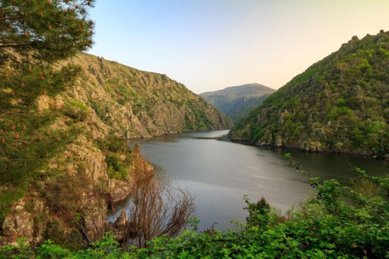Santiago De Compostela: Galicia & the Ribeira Sacra Day Trip - San Pedro De Rocas Monastery