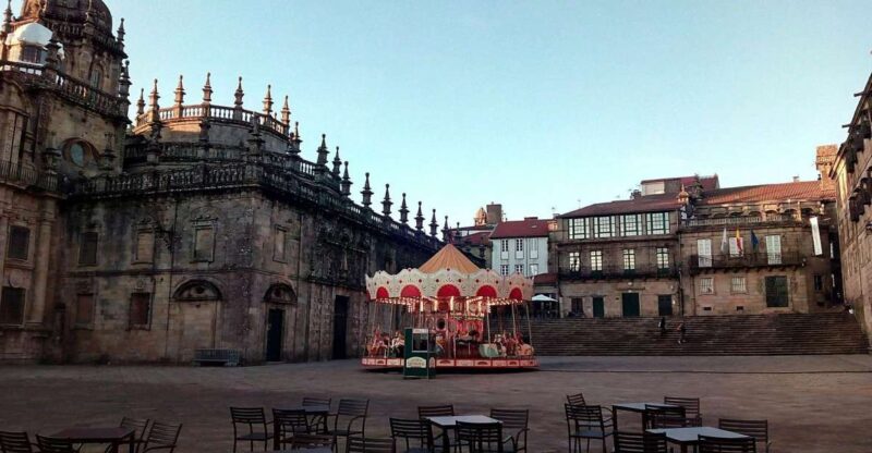 Santiago De Compostela - Historic Walking Tour - Highlights of the Tour