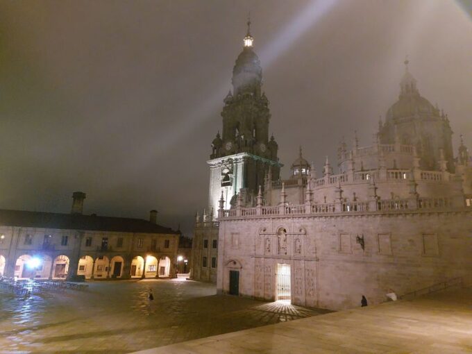 Santiago De Compostela: Land of Legends & Meigas Night Tour - Customer Reviews and Ratings