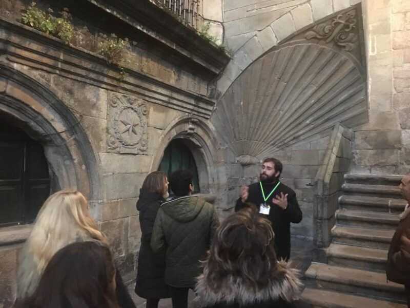 Santiago De Compostela: Night Tour Secrets of Compostela. - Tour Highlights