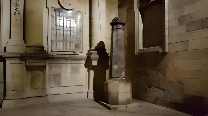 Santiago De Compostela: Night Tour Secrets of Compostela. - The Night Tour Experience