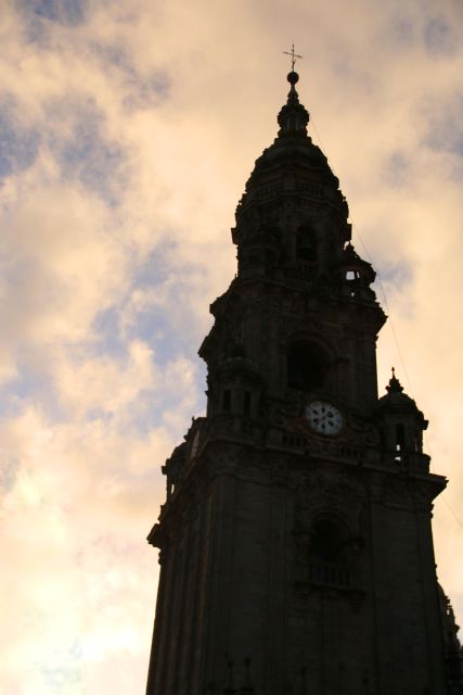 Santiago De Compostela: Old Town Private Tour - Key Points