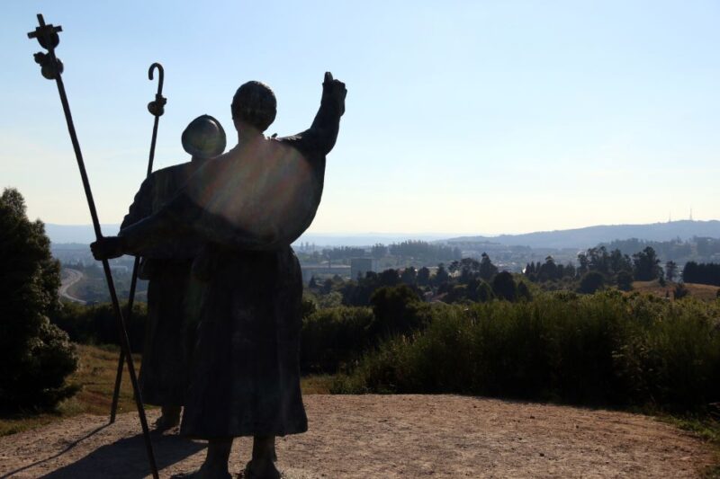 Santiago De Compostela: Old Town Private Tour - Highlights of the Tour