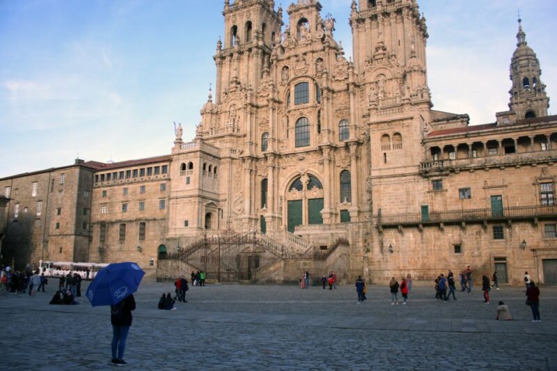 Santiago De Compostela: Old Town Private Tour - Secrets of Santiago De Compostela