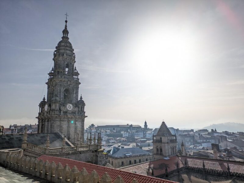 Santiago De Compostela: Portico of Glory and Cathedral Tour - Key Points
