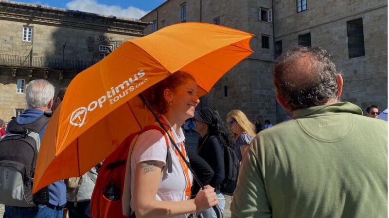 Santiago De Compostela: Portico of Glory and Cathedral Tour - Accessibility and Restrictions