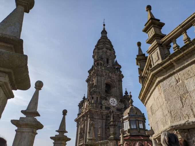 Santiago De Compostela: Portico of Glory and Cathedral Tour - Frequently Asked Questions