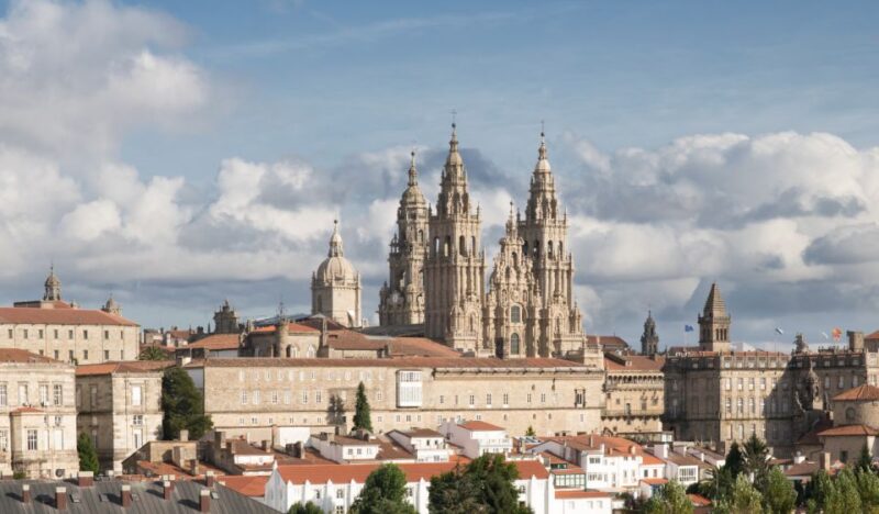 Santiago De Compostela Private 10- Hours Tour From Oporto - Travel Details