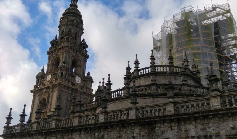Santiago De Compostela Private 10- Hours Tour From Oporto - Highlights of the Tour