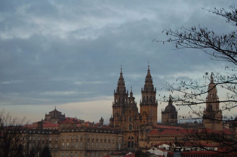 Santiago De Compostela Private Guided Tour - Camino De Santiago Legend