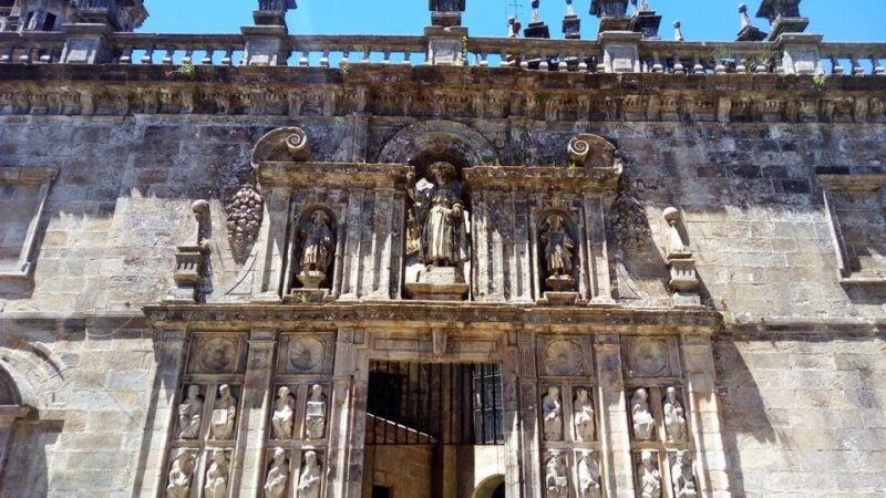 Santiago De Compostela Private Guided Tour - Old Town Exploration
