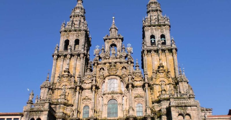 Santiago De Compostela Private Guided Tour - Cathedral and Landmark Visits