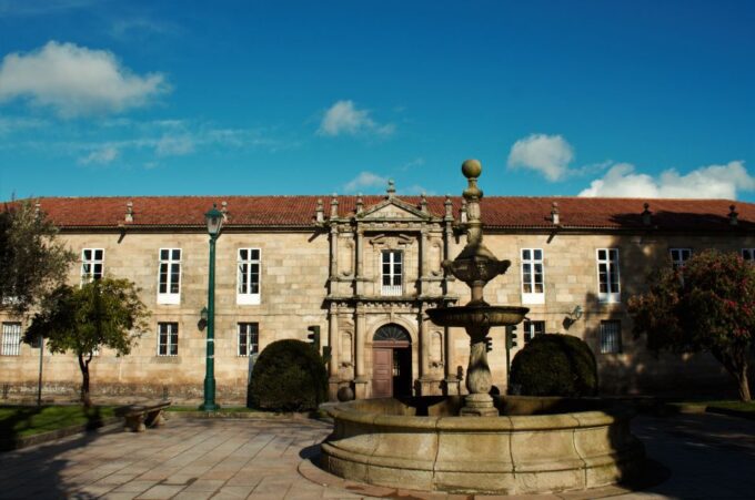 Santiago De Compostela Private Guided Tour - Hostel of the Catholic Monarchs