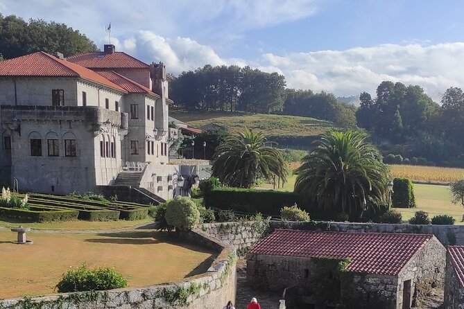 Santiago De Compostela Private SHORE Tour & CAMINO - Meeting and Pickup