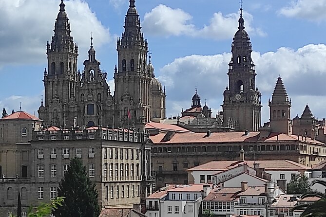 Santiago De Compostela Private SHORE Tour & CAMINO - Highlights of the Tour