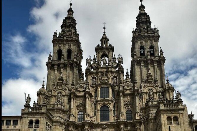 Santiago De Compostela Private SHORE Tour & CAMINO - Celebrations at the Cathedral