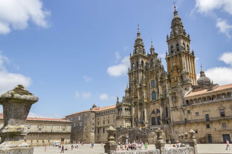 Santiago De Compostela: Private Tour - Itinerary Highlights