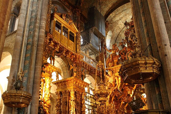 Santiago De Compostela Private Tour (All Inclusive) - Reviews and Ratings
