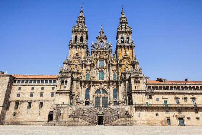 Santiago De Compostela Private Tour (All Inclusive) - Customized Experience