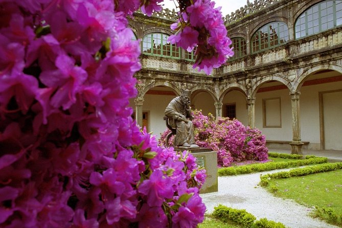 Santiago De Compostela Private Tour From a Coruna - Tour Logistics